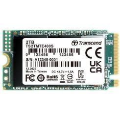 Накопитель SSD Transcend M.2 2242 2TB Фото