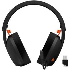 Наушники Canyon GH-13 Ego Wireless Gaming 7.1 Black Фото 1
