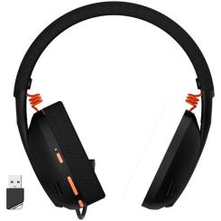 Наушники Canyon GH-13 Ego Wireless Gaming 7.1 Black Фото 2