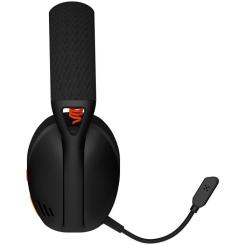 Наушники Canyon GH-13 Ego Wireless Gaming 7.1 Black Фото 4