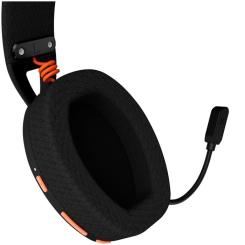 Наушники Canyon GH-13 Ego Wireless Gaming 7.1 Black Фото 6