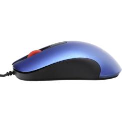 Мышка Omega OM-520 USB Blue Фото 2