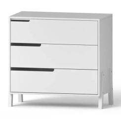 Комод-пеленатор Angelo Магия белый 90х51х90 Фото 2