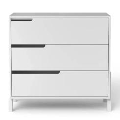 Комод-пеленатор Angelo Магия белый 90х51х90 Фото 3