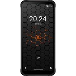 Мобильный телефон Sigma X-treme PQ56 Black Фото 1