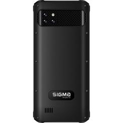 Мобильный телефон Sigma X-treme PQ56 Black Фото 2