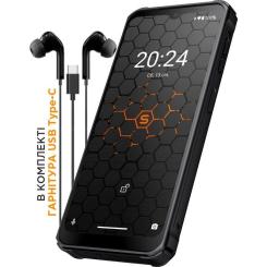 Мобильный телефон Sigma X-treme PQ56 Black Фото 4