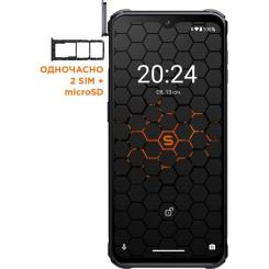 Мобильный телефон Sigma X-treme PQ56 Black Фото 5