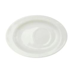 Блюдце FoREST Cafe Time овальне 17х12,5 см Фото