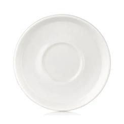 Блюдце By Bone Smooth 15 см Біле Фото