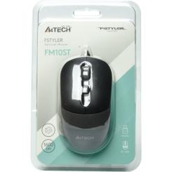 Мышка A4Tech FM10ST USB Grey Фото 8