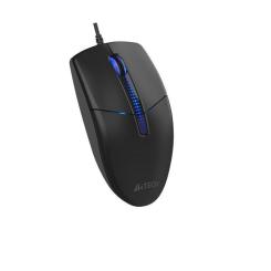 Мышка A4Tech N-530S USB Black Фото 1