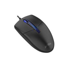 Мышка A4Tech N-530S USB Black Фото 5