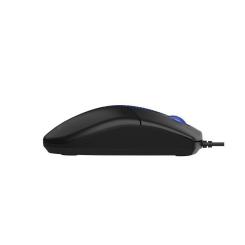 Мышка A4Tech N-530S USB Black Фото 6