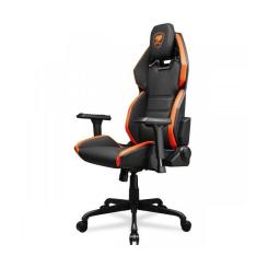 Кресло игровое Cougar Hotrod Black/Orange Фото 1