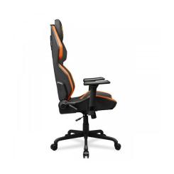 Кресло игровое Cougar Hotrod Black/Orange Фото 6