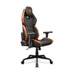 Кресло игровое Cougar Hotrod Black/Orange Фото 7