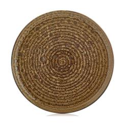 Тарелка By Bone Cowry Yellow 21 см Фото