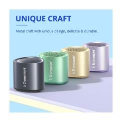 Акустическая система Tronsmart Nimo Mini Speaker Green Фото 9