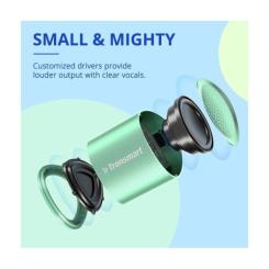 Акустическая система Tronsmart Nimo Mini Speaker Green Фото 6
