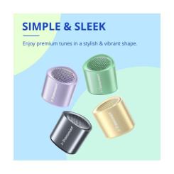 Акустическая система Tronsmart Nimo Mini Speaker Green Фото 7