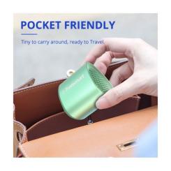 Акустическая система Tronsmart Nimo Mini Speaker Green Фото 8