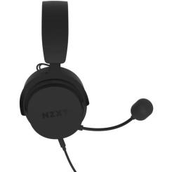 Наушники NZXT Wired Closed Back Headset 40mm Black V2 Фото 2