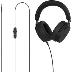 Наушники NZXT Wired Closed Back Headset 40mm Black V2 Фото 5