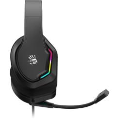 Наушники A4Tech Bloody G260p Black Фото 3