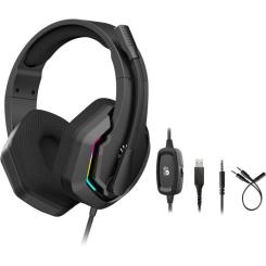 Наушники A4Tech Bloody G260p Black Фото 6