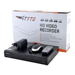 Регистратор для видеонаблюдения Tyto N1L-16 Фото 3