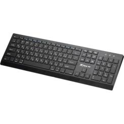 Комплект Xtrike ME MK-208W Wireless UA Black Фото 2