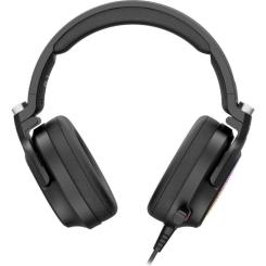 Наушники GamePro HS1300 RGB 7.1 Black Фото 1