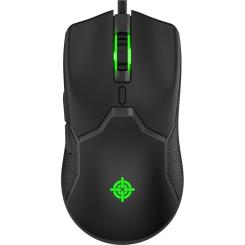 Мышка GamePro GM229 USB Black Фото