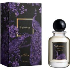 Парфюмированная вода Nightology Iris Shadow 100 мл Фото 1