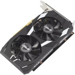 Видеокарта ASUS GeForce RTX3050 6Gb DUAL OC Фото 2