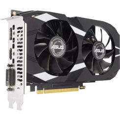 Видеокарта ASUS GeForce RTX3050 6Gb DUAL OC Фото 3