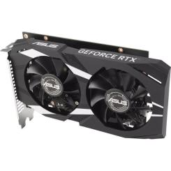 Видеокарта ASUS GeForce RTX3050 6Gb DUAL OC Фото 5