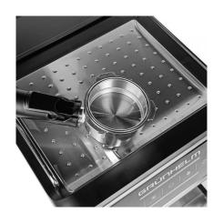 Рожковая кофеварка эспрессо Grunhelm GEC08 Фото 9