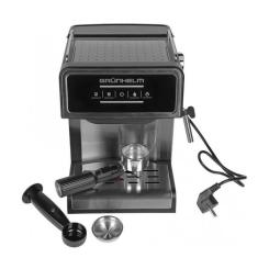 Рожковая кофеварка эспрессо Grunhelm GEC08 Фото 3