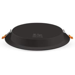 Светильник Videx 20W 5000K Black Фото 1