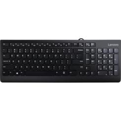 Комплект Lenovo 300 Combo USB UA Black Фото 2