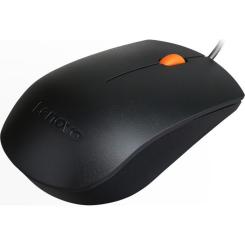 Комплект Lenovo 300 Combo USB UA Black Фото 4