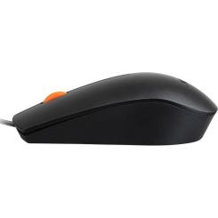 Комплект Lenovo 300 Combo USB UA Black Фото 5