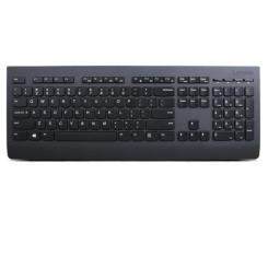 Клавиатура Lenovo Professional Wireless UA Black Фото