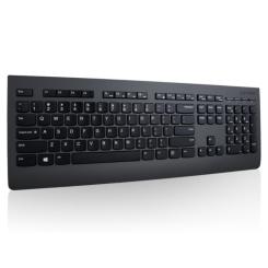 Клавиатура Lenovo Professional Wireless UA Black Фото 1