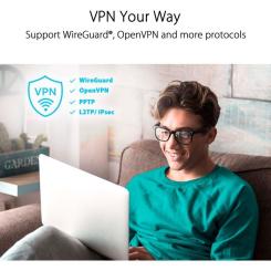 Маршрутизатор ASUS RT-AX5400 Фото 9