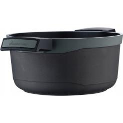 Кастрюля MasterPro Gastro Reeco з кришкою 2,7 л Фото 2