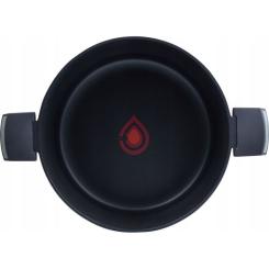 Кастрюля MasterPro Gastro Reeco з кришкою 2,7 л Фото 4