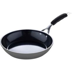 Сковорода Bergner Excalibur Сіра 24 см Фото